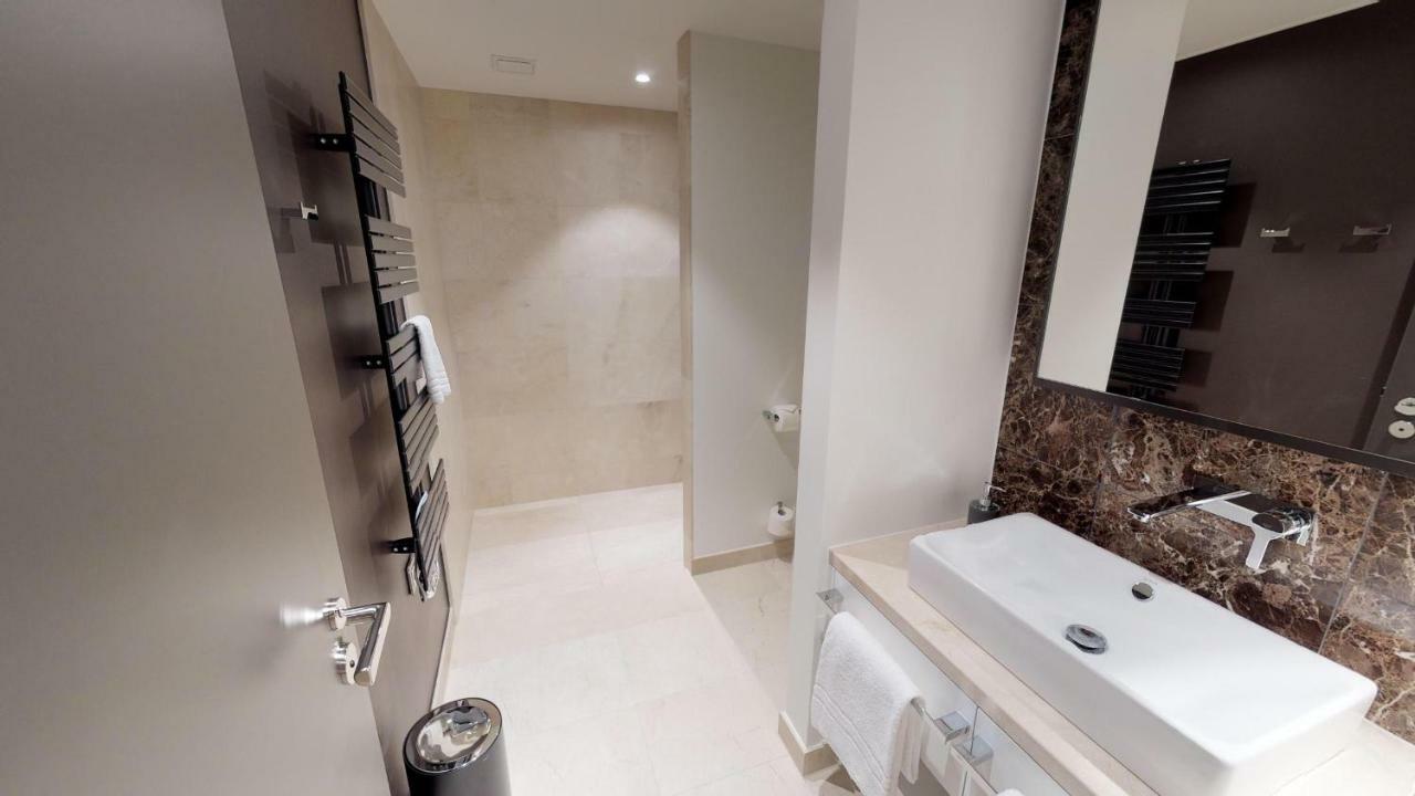 White Pearl Apartment 1.04 Тиммендорфер-Штранд Экстерьер фото