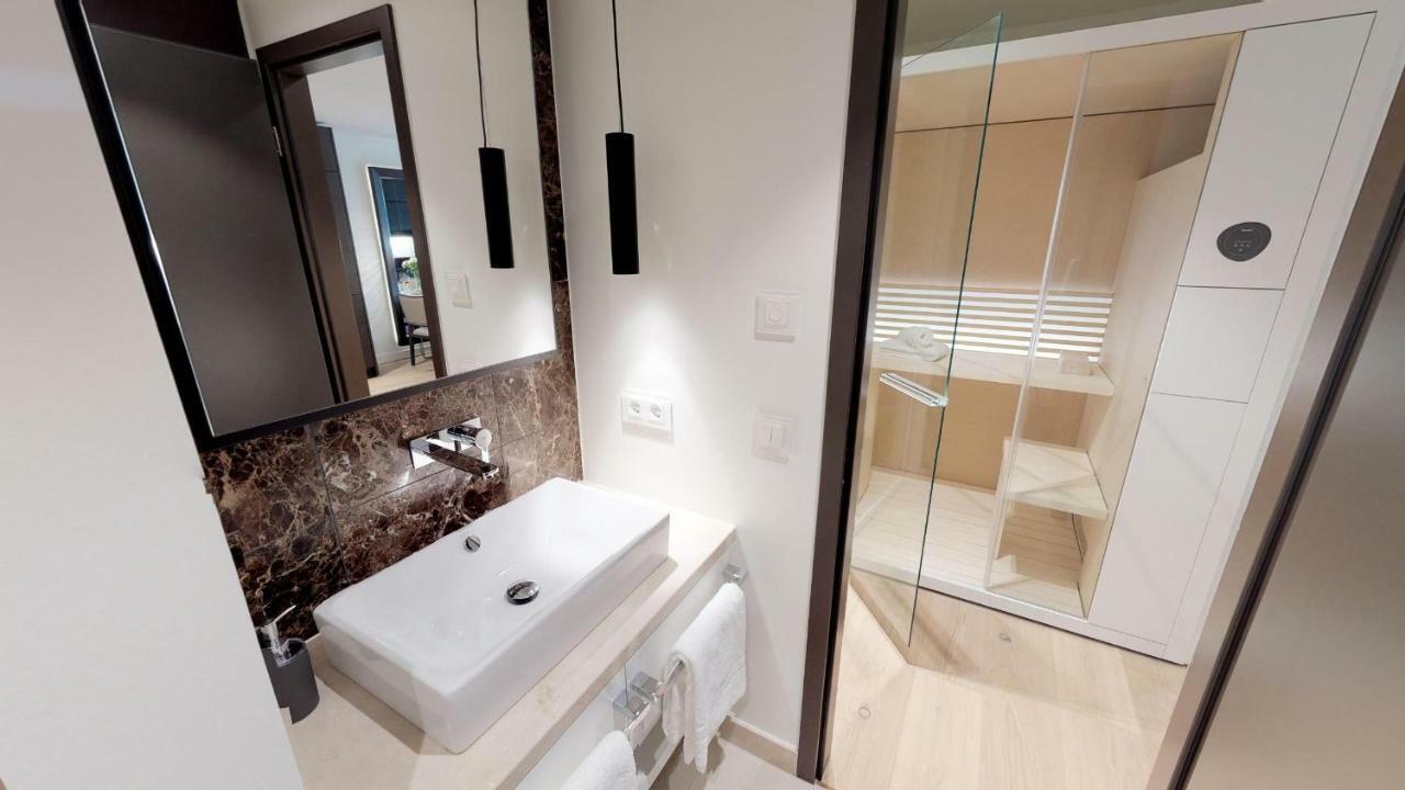 White Pearl Apartment 1.04 Тиммендорфер-Штранд Экстерьер фото