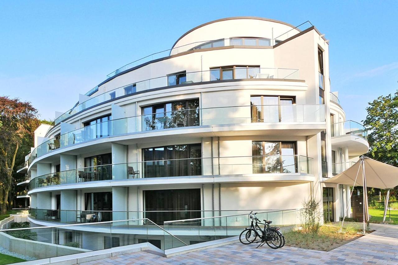 White Pearl Apartment 1.04 Тиммендорфер-Штранд Экстерьер фото