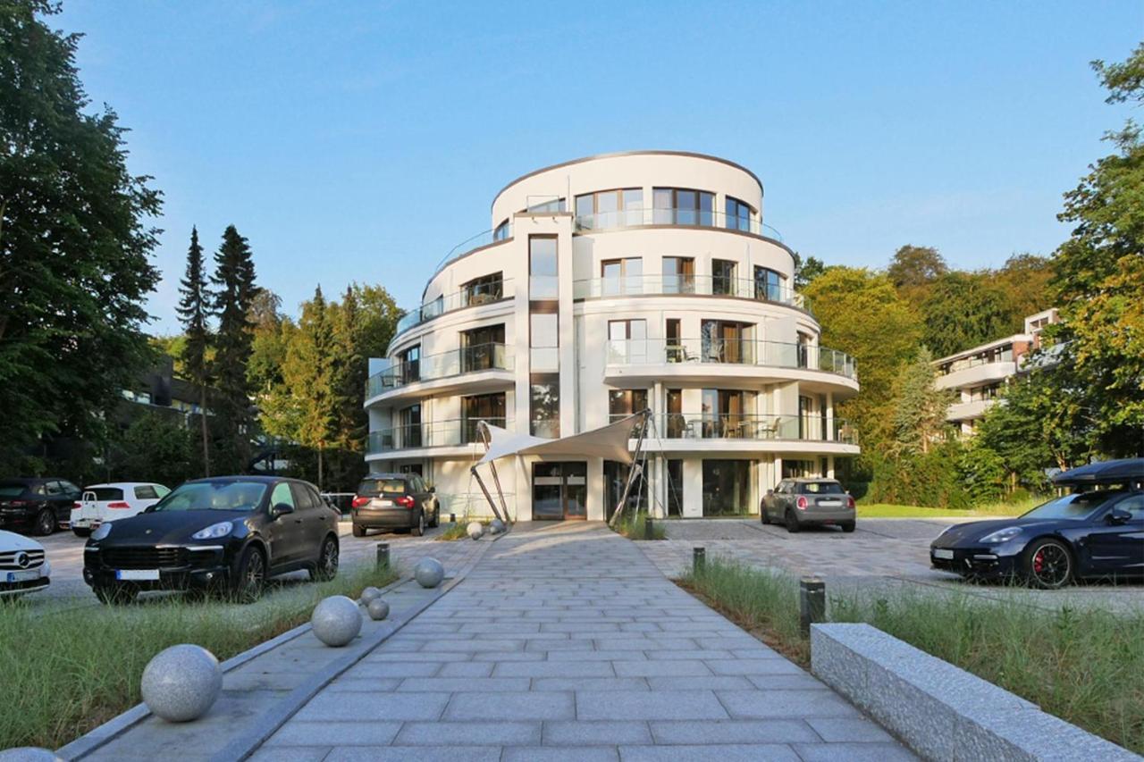 White Pearl Apartment 1.04 Тиммендорфер-Штранд Экстерьер фото