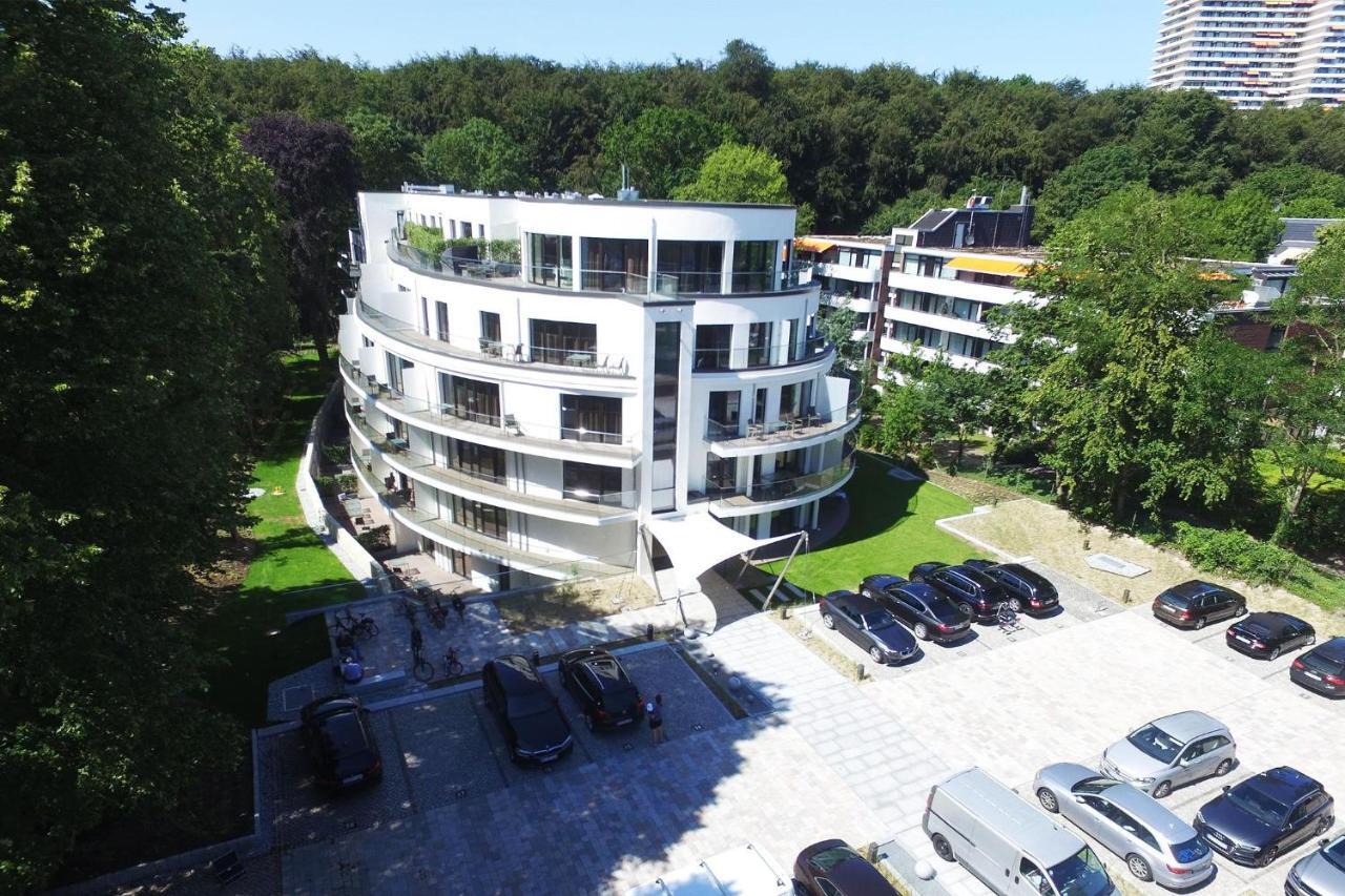 White Pearl Apartment 1.04 Тиммендорфер-Штранд Экстерьер фото